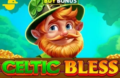 Celtic Bless