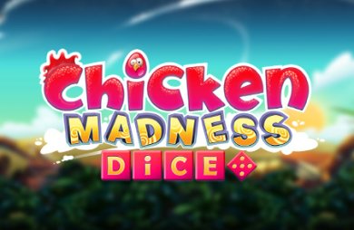 Chicken Madness Dice