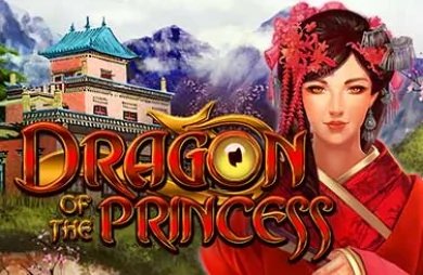 Dragon of the Princess