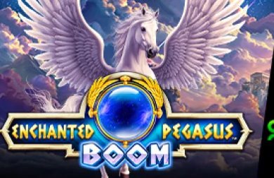 Enchanted Pegasus Boom