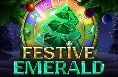 Festive Emerald