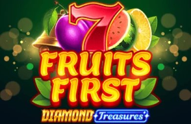 Fruits First Diamond Treasures