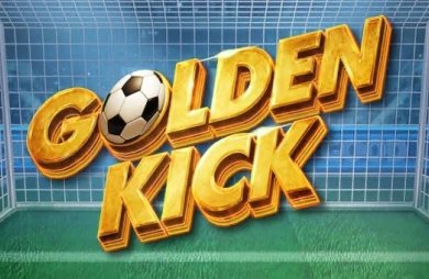 Golden Kick (StakeLogic)