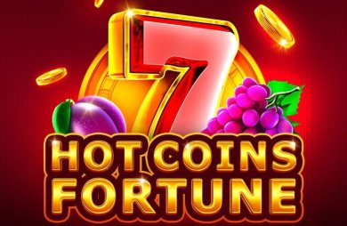 Hot Coins Fortune