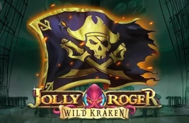 Jolly Roger Wild Kraken