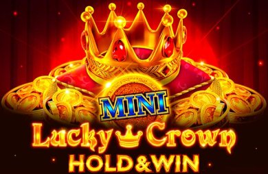 Lucky Crown Hold And Win