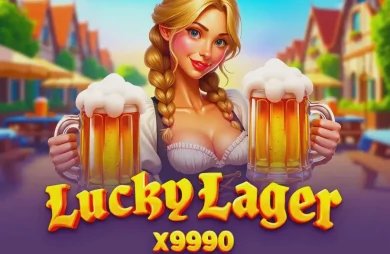Lucky Lager x9990