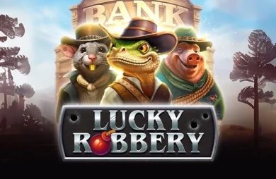 Lucky Robbery