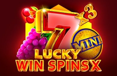 Lucky Win Spins X