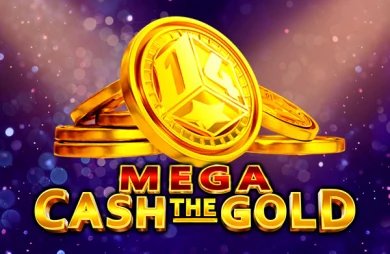 Mega Cash The Gold