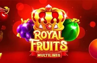 Royal Fruits Multilines