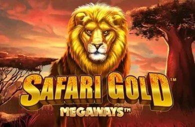 Safari Gold Megaways