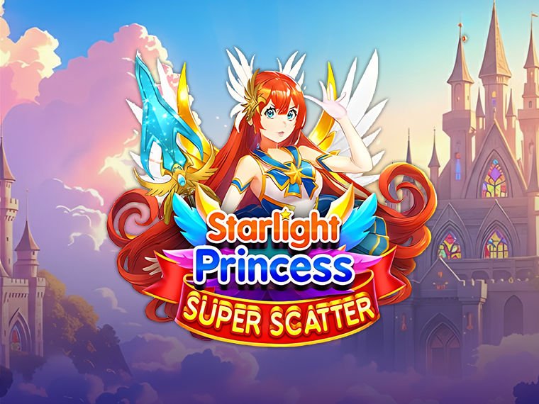 Starlight Princess Super Scatter