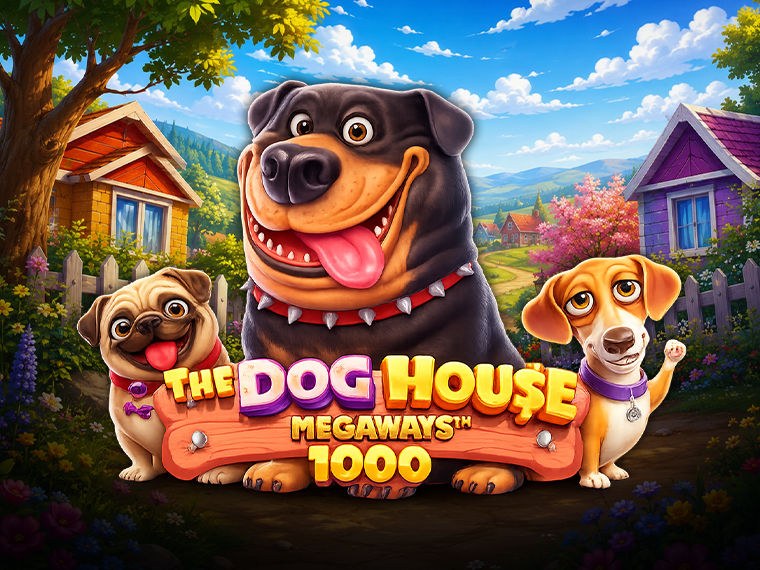The Dog House Megaways 1000