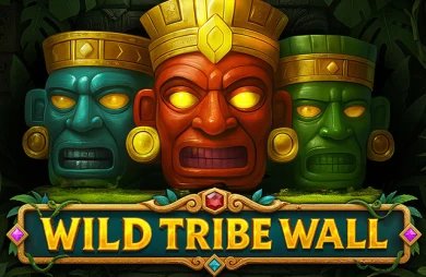 Wild Tribe Wall