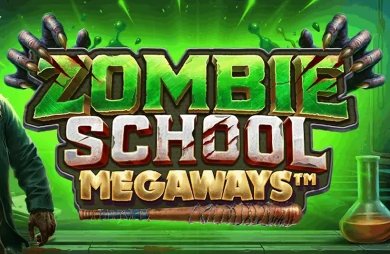 Zombie School Megaways